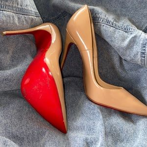 Christian Louboutin : So Kate